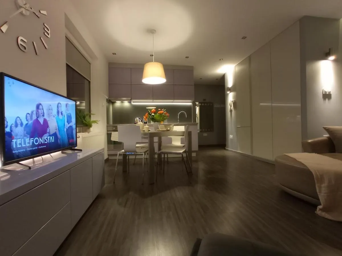 Studio Apartament Duo - Azw Gdansk 0*,  Poland