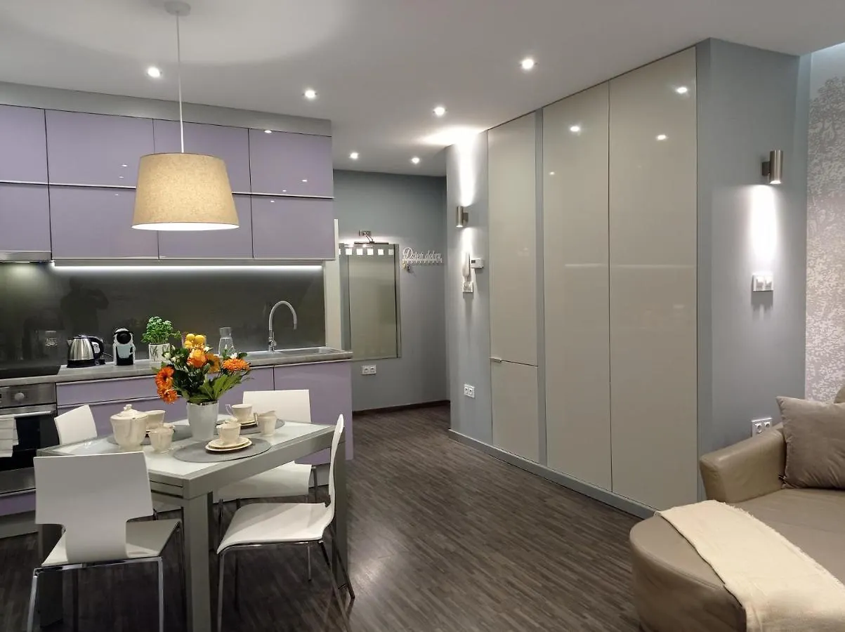 Studio Apartament Duo - Azw Gdansk