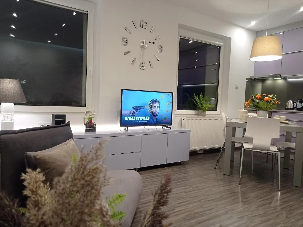 Apartment Studio Apartament Duo - Azw Gdansk Poland