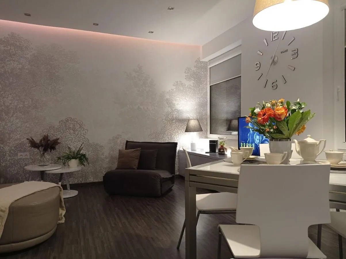 Apartmán Studio Apartament Duo - Azw Gdaňsk