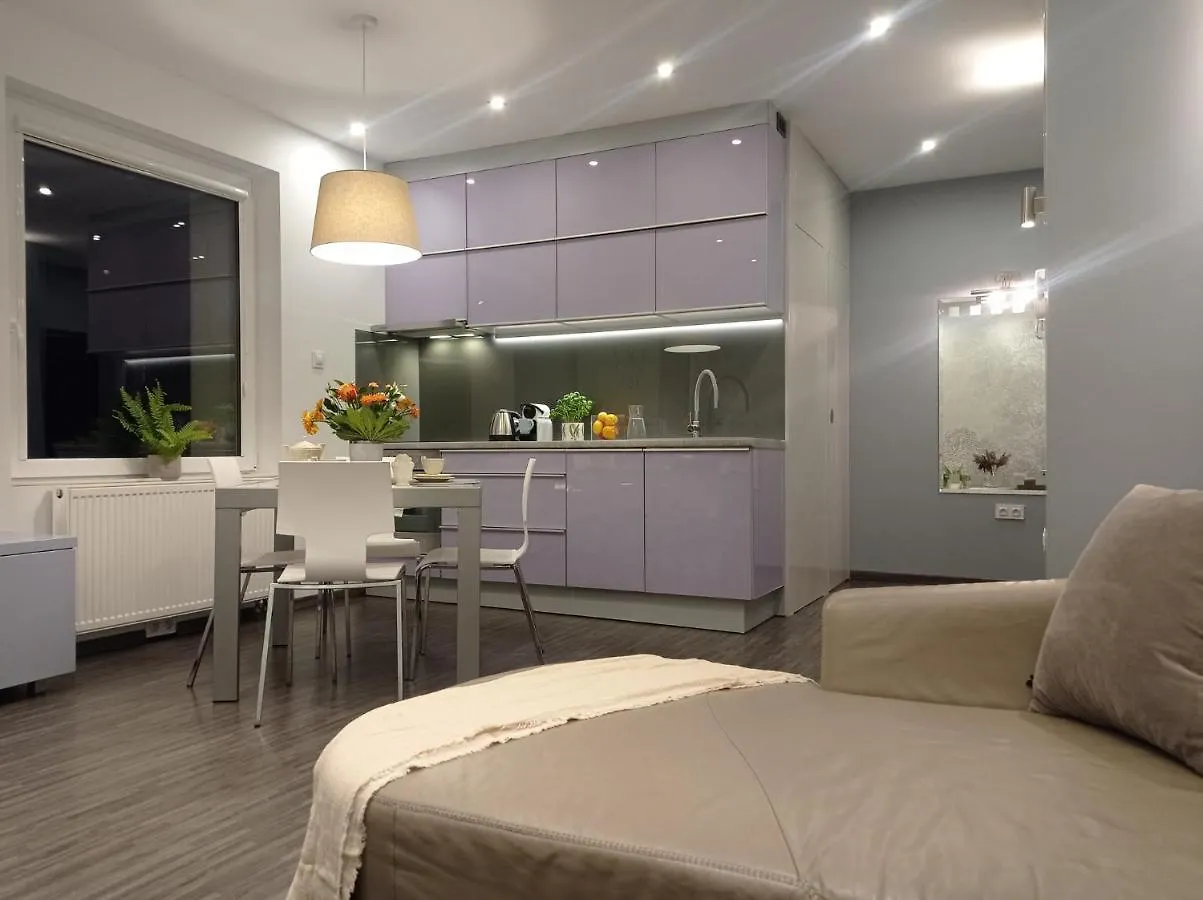 Studio Apartament Duo - Azw Gdansk