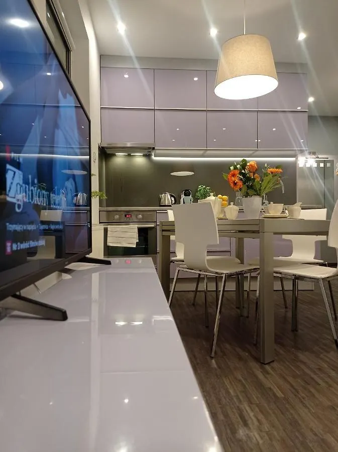 Apartmán Studio Apartament Duo - Azw Gdaňsk