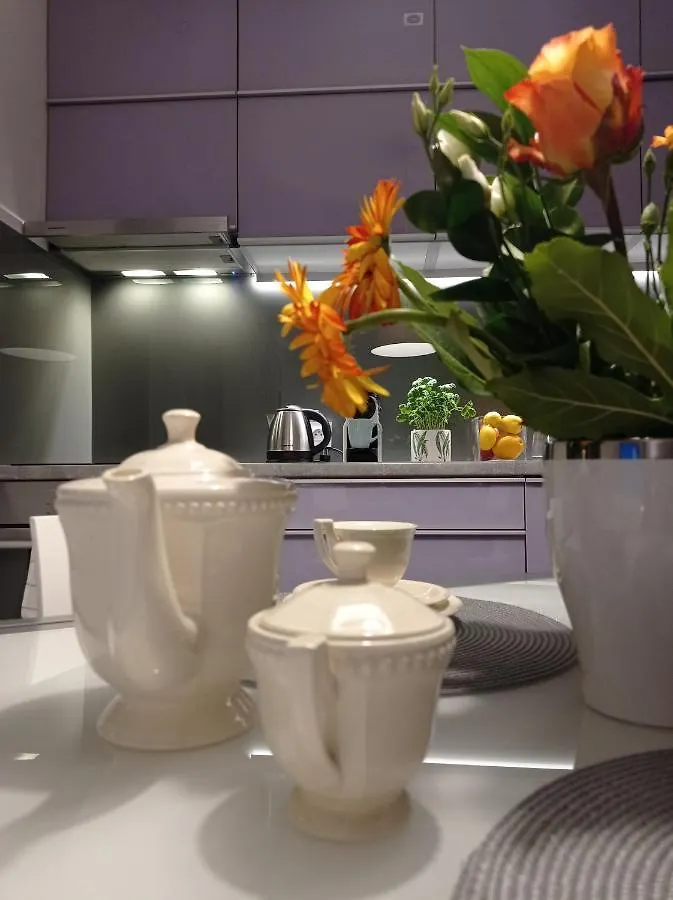 Studio Apartament Duo - Azw Gdansk 0*,  Poland
