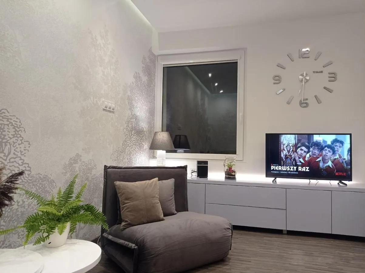 Studio Apartament Duo - Azw Gdansk Apartment