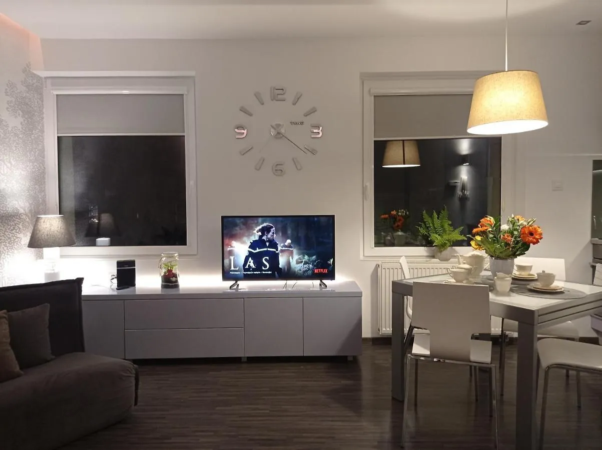 Studio Apartament Duo - Azw Gdansk Poland