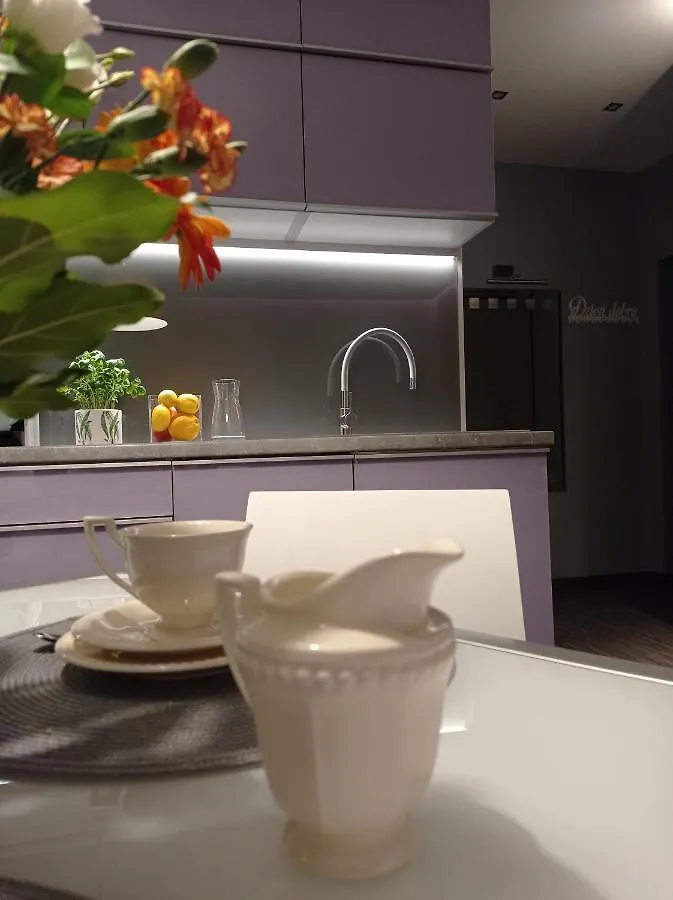 Apartmán Studio Apartament Duo - Azw Gdaňsk