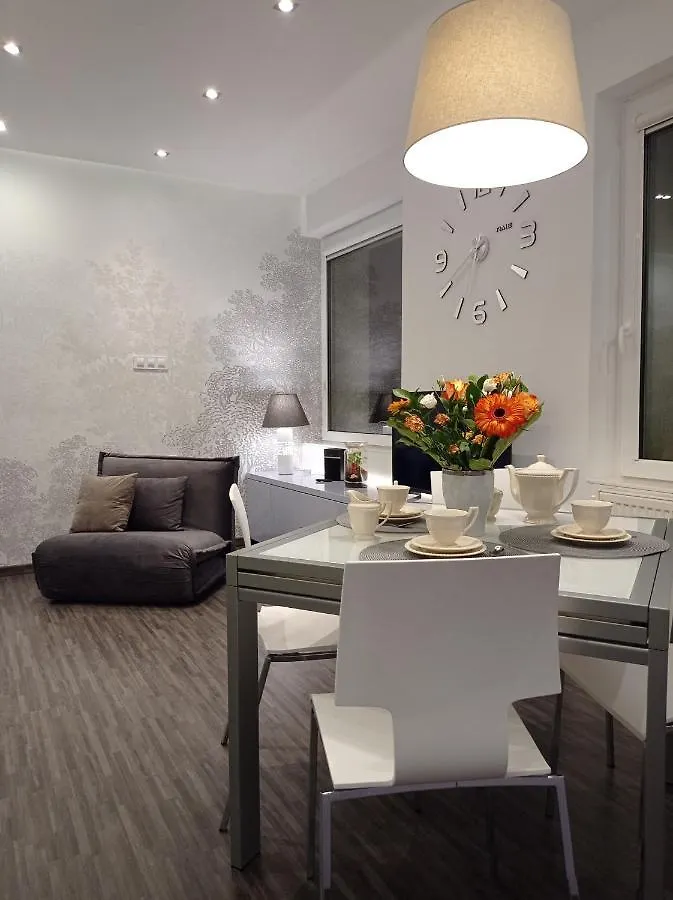 Studio Apartament Duo - Azw Gdansk Apartment