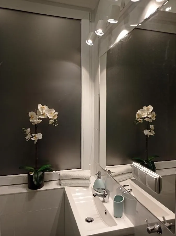 Studio Apartament Duo - Azw Gdansk Apartment