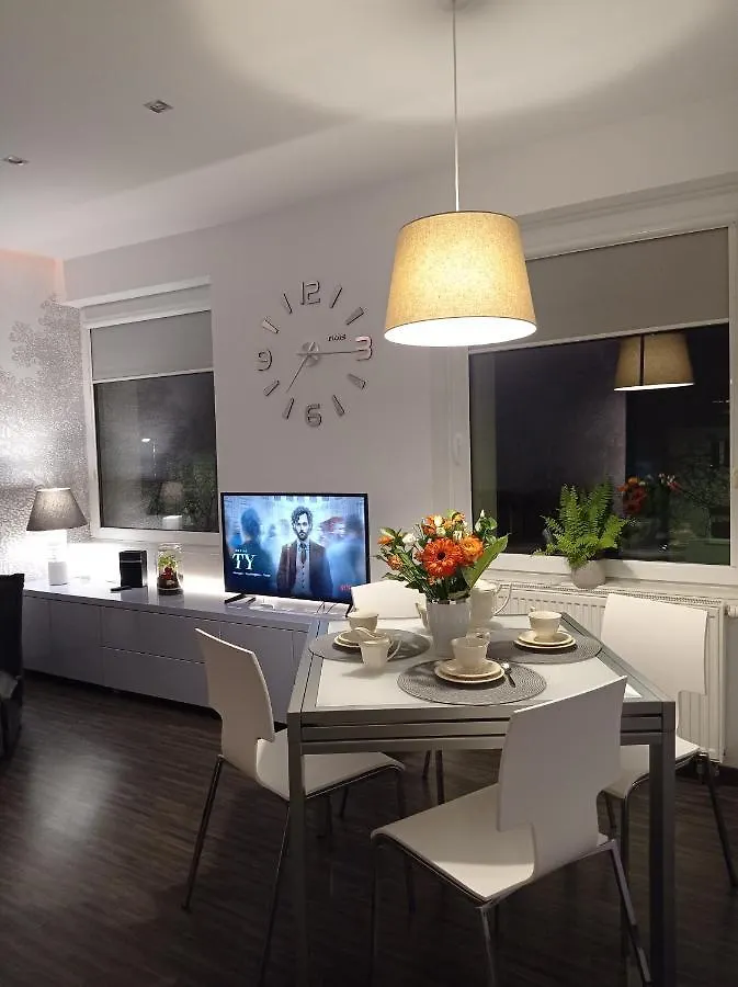 Studio Apartament Duo - Azw Gdansk Apartment