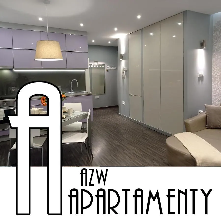 Studio Apartament Duo - Azw Gdansk